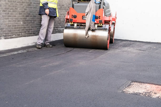 Best Driveway Removal and Replacement  in Lamont, MI